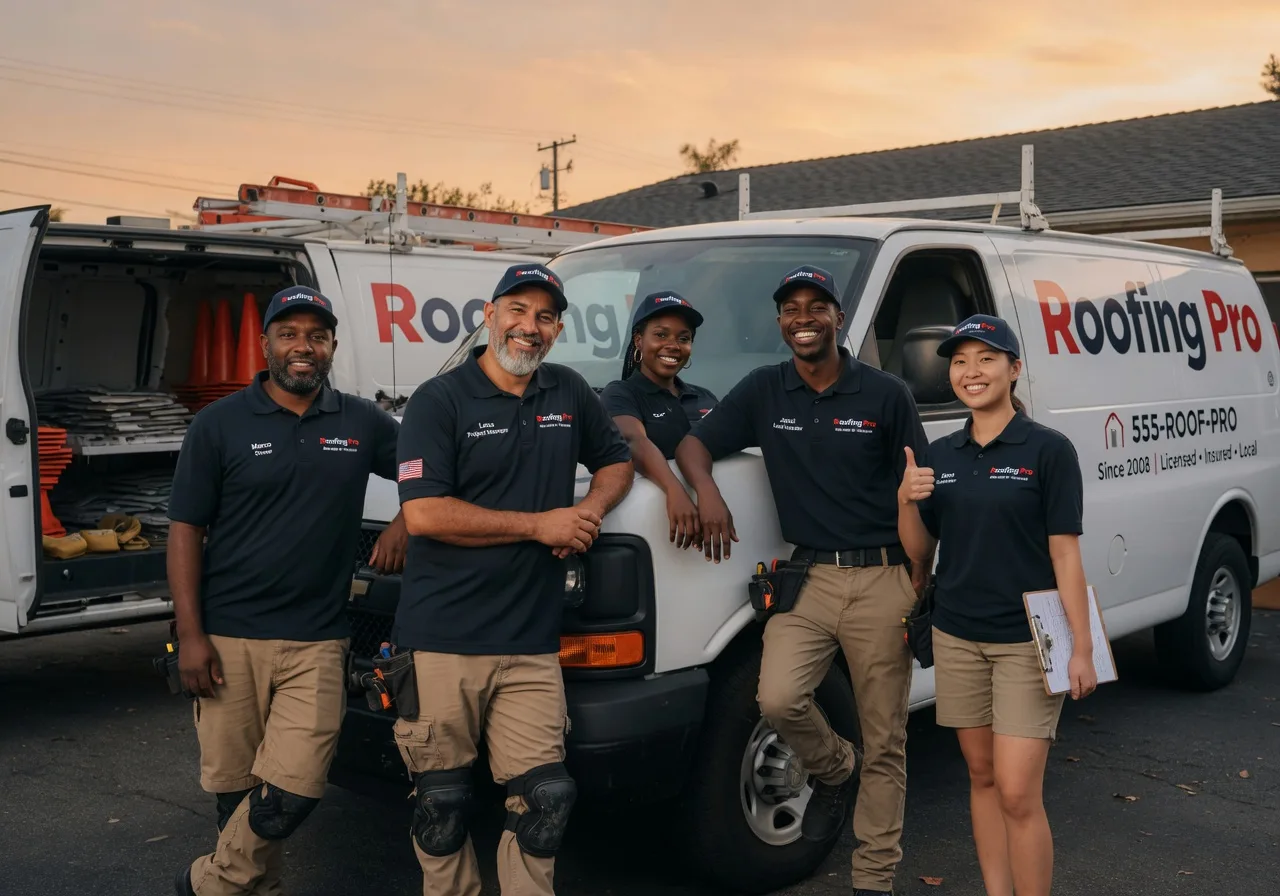 Roof Repair Near Me company in Fishers, NY