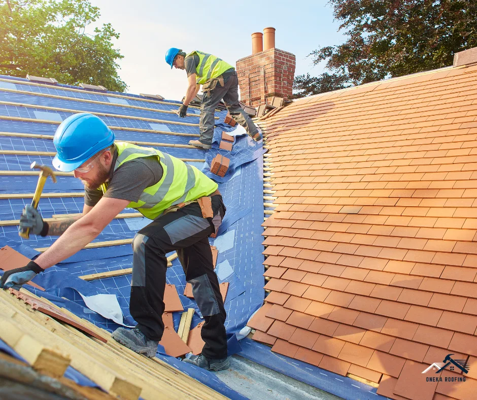 Why choose Roof Repair Near Me in Fishers, NY